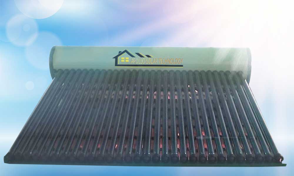 Apollo Solar Technology high pressure solar geyser